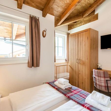 Holiday Home In Niedernsill With Sauna 외부 사진