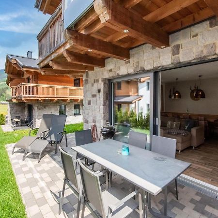 Holiday Home In Niedernsill With Sauna 외부 사진