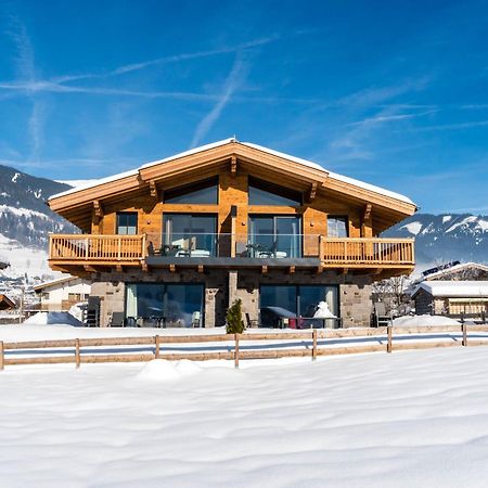 Holiday Home In Niedernsill With Sauna 외부 사진