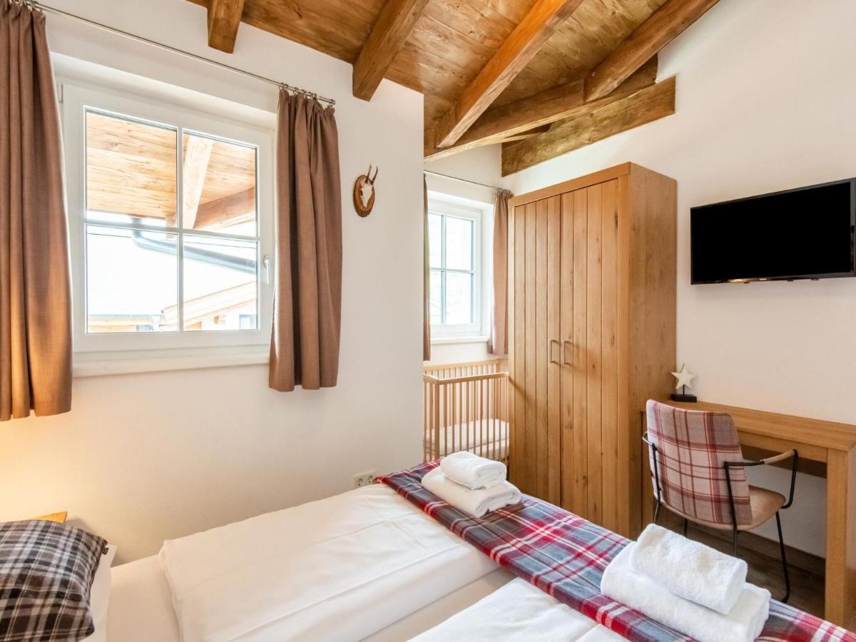 Holiday Home In Niedernsill With Sauna 외부 사진