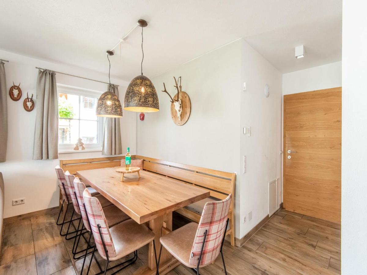 Holiday Home In Niedernsill With Sauna 외부 사진