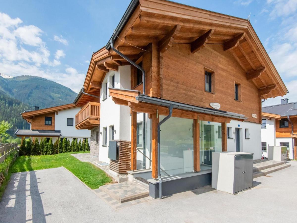 Holiday Home In Niedernsill With Sauna 외부 사진