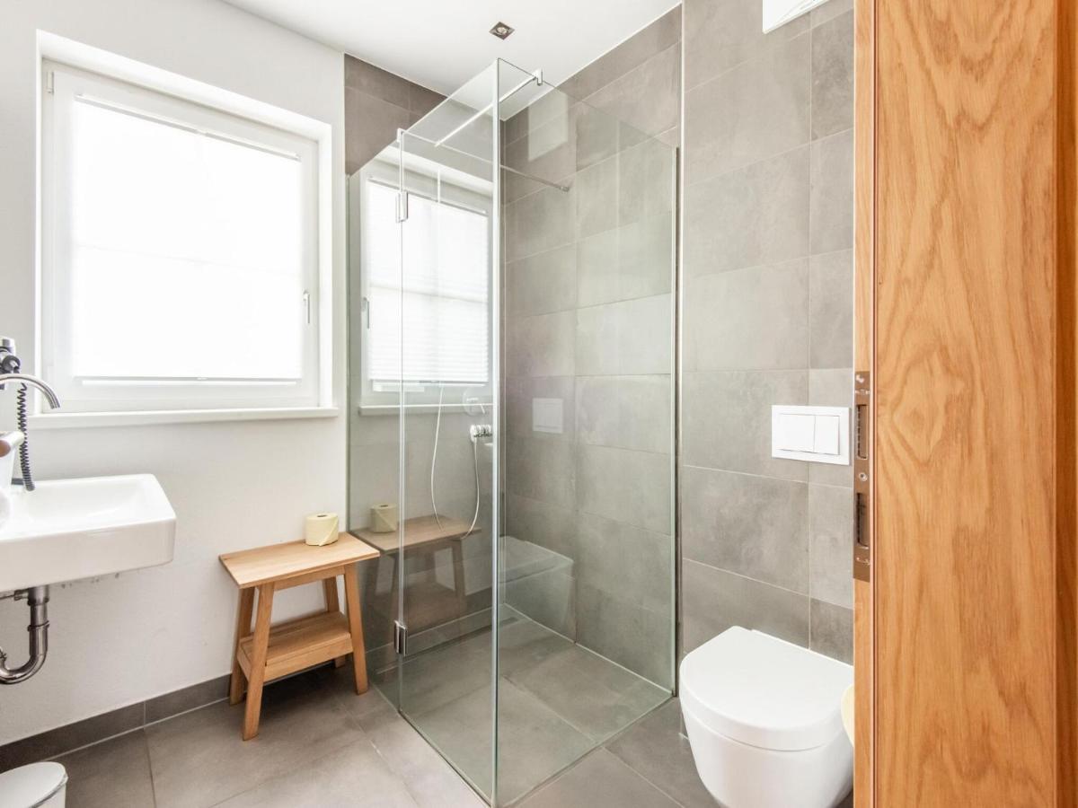 Holiday Home In Niedernsill With Sauna 외부 사진