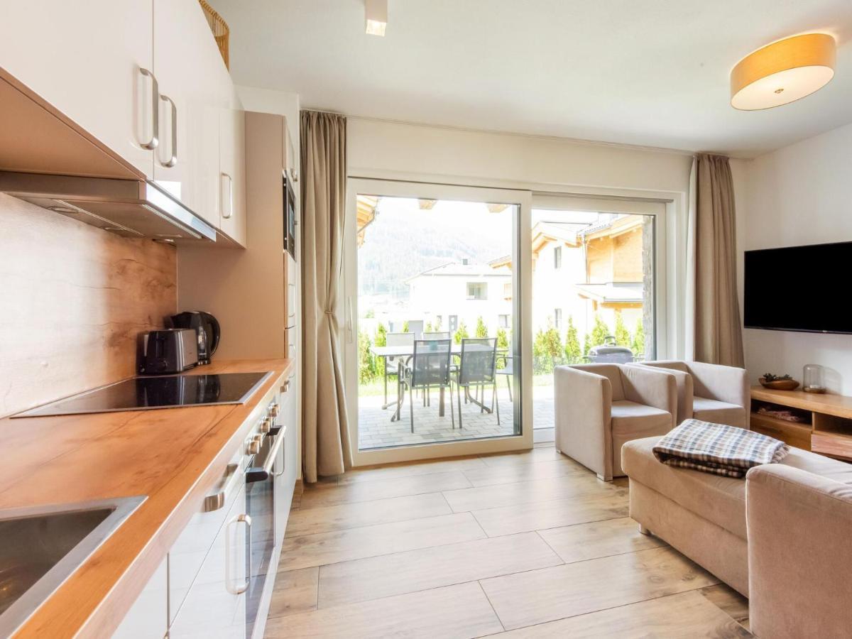 Holiday Home In Niedernsill With Sauna 외부 사진