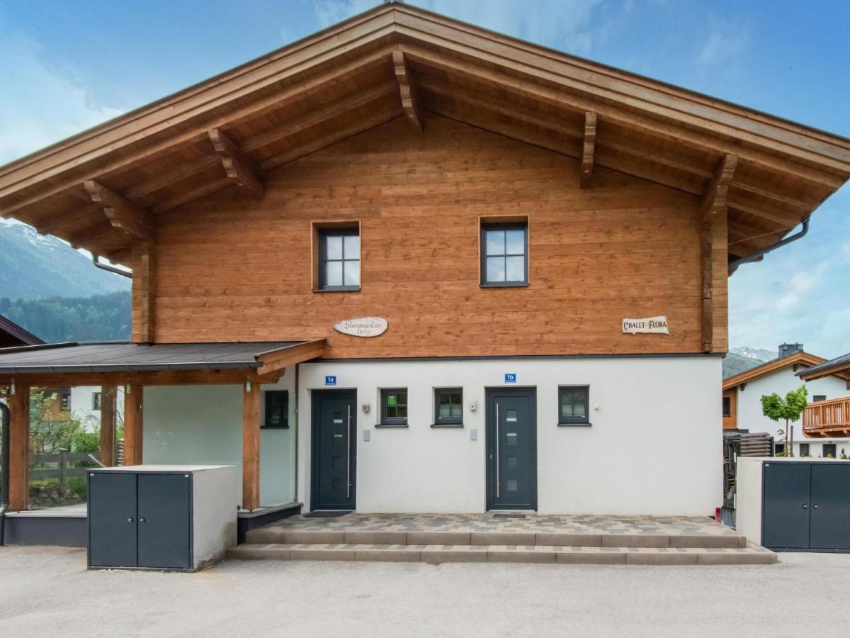 Holiday Home In Niedernsill With Sauna 외부 사진