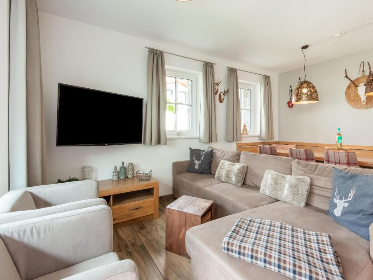 Holiday Home In Niedernsill With Sauna 외부 사진