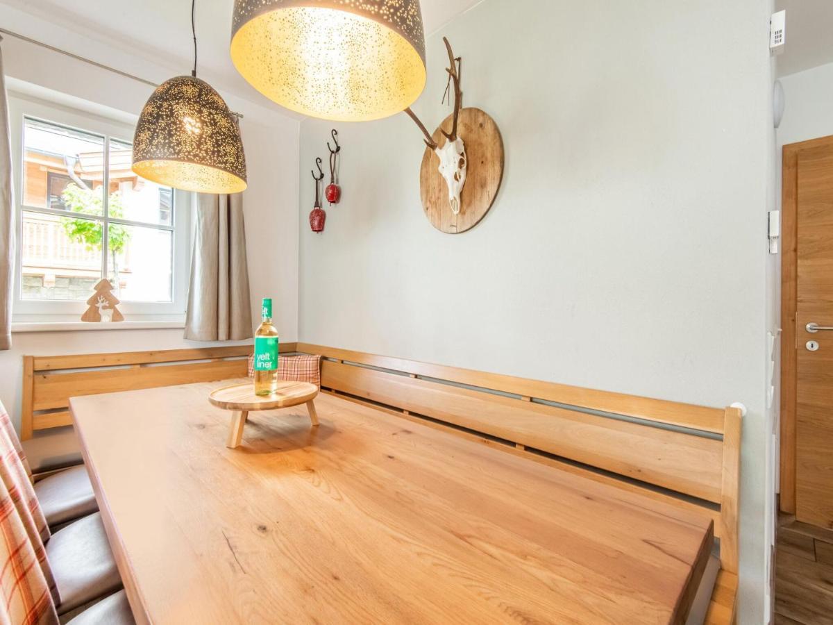 Holiday Home In Niedernsill With Sauna 외부 사진