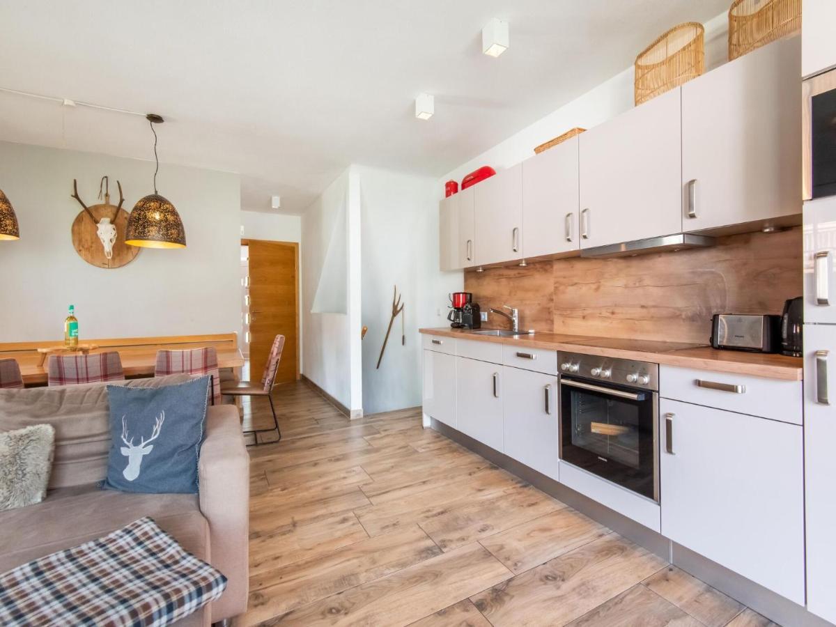 Holiday Home In Niedernsill With Sauna 외부 사진