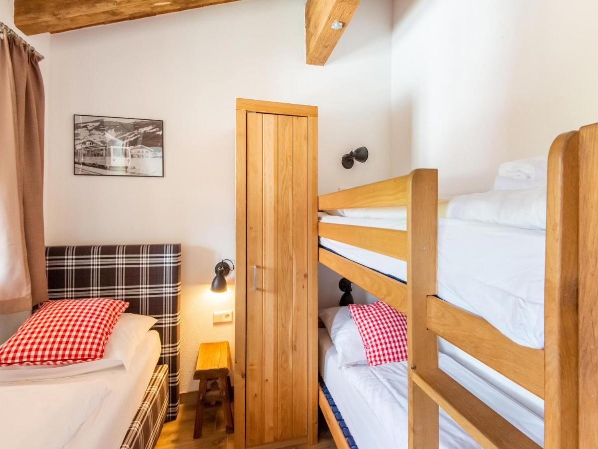 Holiday Home In Niedernsill With Sauna 외부 사진