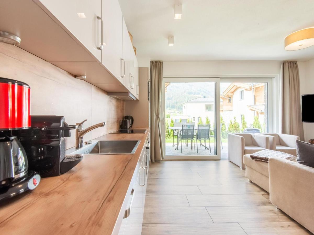 Holiday Home In Niedernsill With Sauna 외부 사진