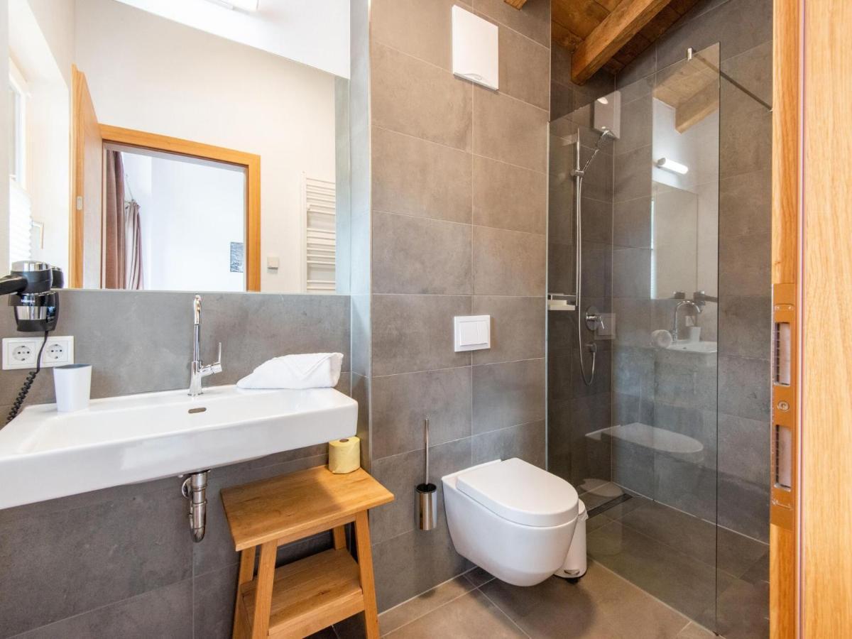 Holiday Home In Niedernsill With Sauna 외부 사진