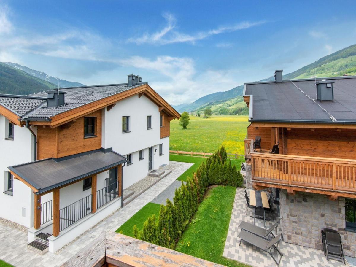 Holiday Home In Niedernsill With Sauna 외부 사진
